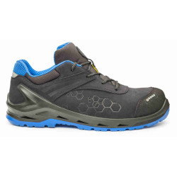 Base i-Robox Top black/blue, lace high, S3 CI ESD SRC