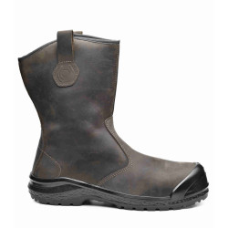 Base Be Extreme W brown, boot, wool lining, S3 CI SRC