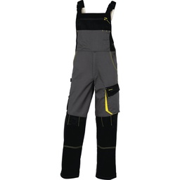 DMACHSAL D-MACH WORKING DUNGAREES IN POLYESTER COTTON 