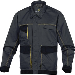 DMACHVES D-MACH WORKING JACKET IN POLYESTER COTTON 