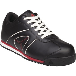 D-SPIRIT S3 SRC FULL GRAIN LEATHER SHOES - S3 SRC 