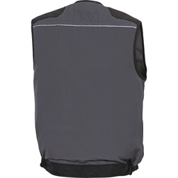 M5GI2 MACH SPIRIT VEST 60% COTTON / 40% POLYESTER - 270 G/M² 