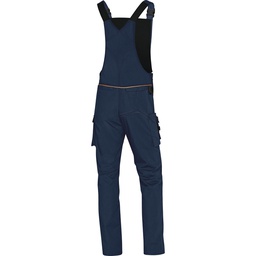 MCSA2 MACH2 CORPORATE WORKING DUNGAREES IN RIPSTOP POLYESTER COTTON 