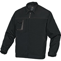 M2VE2 MACH2 WORKING JACKET IN POLYESTER COTTON 