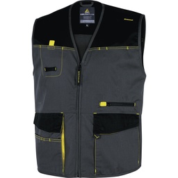 DMACHGIL POLYESTER COTTON D-MACH WORKING VEST 