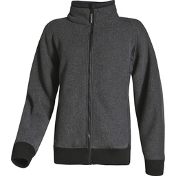 LURGAN POLYESTER POLAR FLEECE JACKET 