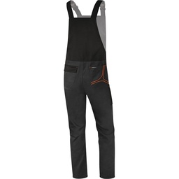 M2SA3STR POLYESTER/COTTON/ELASTANE MACH 2 WORKING DUNGAREES 