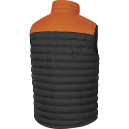 G-DOON PU-COATED POLYAMID RIPSTOP DOWN BODYWARMER 