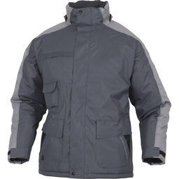 NORDLAND PU-COATED POLYESTER OXFORD COLD STORAGE PARKA 