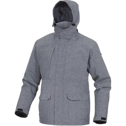 TRENTO PU-COATED POLYESTER PARKA 