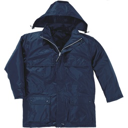 DARWIN II PVC-COATED POLYESTER PARKA 