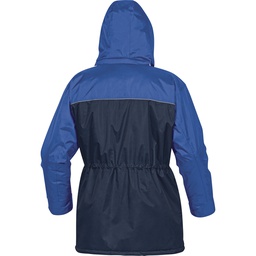 HELSINKI2 PVC-COATED POLYESTER PARKA - COLD PROTECTION -20°C 