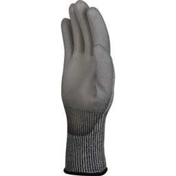 VENICUTB02 SOFTNOCUT KNITTED GLOVE - PU-COATING PALM 