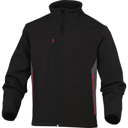 MYSEN SOFTSHELL JACKET 96% POLYESTER 4% ELASTHANE 