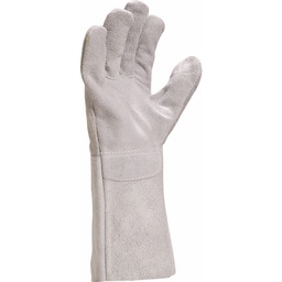 TC716 SPLIT COWHIDE WELDER'S GLOVE - 15-CM CUFF 