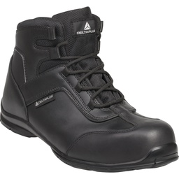 SUPERVISER S3 SRC UPPER LEATHER SHOES - S3 SRC 
