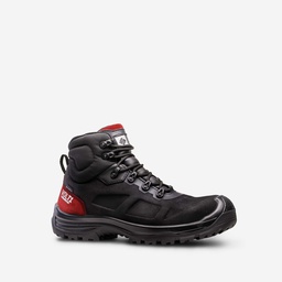 TOWORKFOR Watt Black/Red, lace high, Dielectric, SB