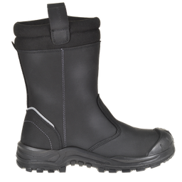 Walkmate Rome Black, boot, airplus, S3 SRC