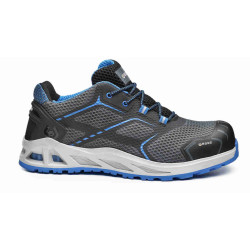 Base K-Move black/blue/grey, low lacing, S1P SRC