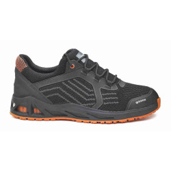 Base K-Twist black/orange, low lace, O1 SRC