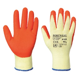 Portwest A109 Grip Glove (Retail Pack)