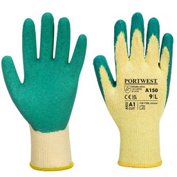 Portwest A150 Classic Grip Glove - Latex