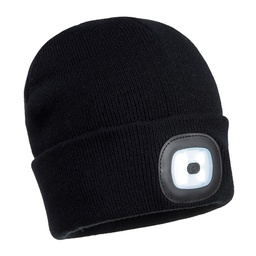 Portwest B027 Junior Beanie LED Head Light 
