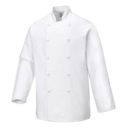 Portwest C836 Sussex Chefs Jacket L/S