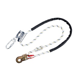 [FP26WHR] Portwest FP26 Work Positioning 2m Lanyard with Grip Adjuster