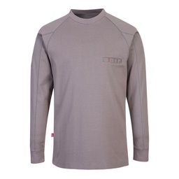 Portwest FR33 FR Anti-Static Crew Neck