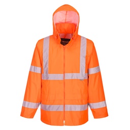 Portwest H440 Hi-Vis Rain Jacket