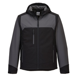 Portwest KX362 KX3 Hooded Softshell (3L)