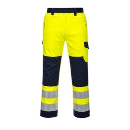 Portwest MV46 Hi-Vis Modaflame Trousers