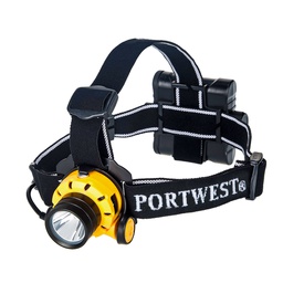 [PA64YBR] Portwest PA64 Ultra Power Head Light