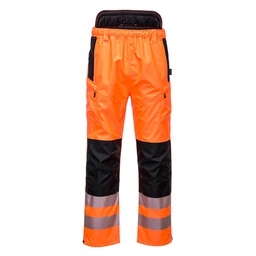 Portwest PW342 PW3 Hi-Vis Extreme Rain Trousers