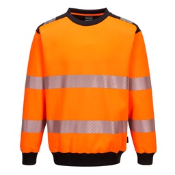 Portwest PW379 PW3 Hi-Vis Sweatshirt