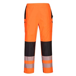 Portwest PW386 PW3 Hi-Vis Women's Rain Trousers