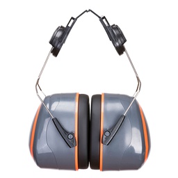 [PW62GOR] Portwest PW62 HV Extreme Ear Defenders High Clip-On