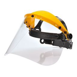 [PW91CLR] Portwest PW91 Browguard with Clear Visor