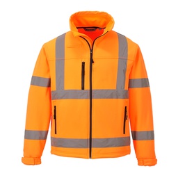 Portwest S424 Hi-Vis Classic Softshell (3L)