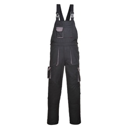 Portwest TX12 Portwest Texo Contrast Bib &amp; Brace